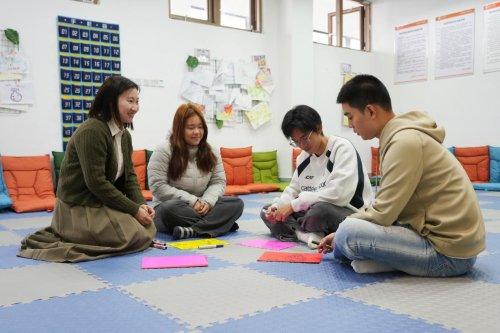 會(huì)“讀心”的AI教練 陽光學(xué)院教師團(tuán)隊(duì)研發(fā)心理咨詢對(duì)練系統(tǒng)，賦能現(xiàn)代教育咨詢