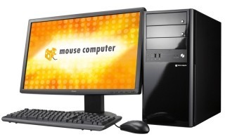 鼠標科技推出搭載NVIDIA最新顯卡的臺式電腦，引領日本高性能PC新潮流